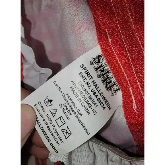 Oktoberfest Outfit - Beer Garden Babe Women Size Medium 8-10 - Picture 3 of 3